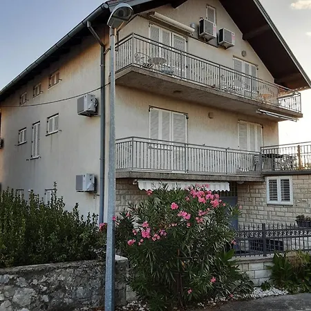 Primasrima Apartments Vodice Exterior photo